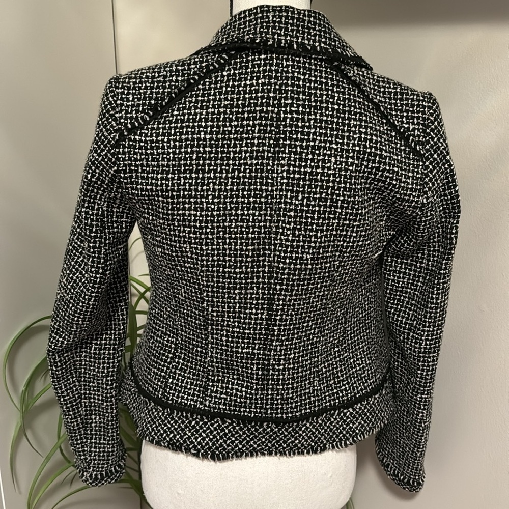WHBM Tweed Jacket - Picture 5 of 8
